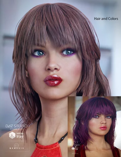 Hair-and-Colors