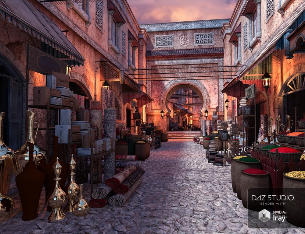 The Bazaar