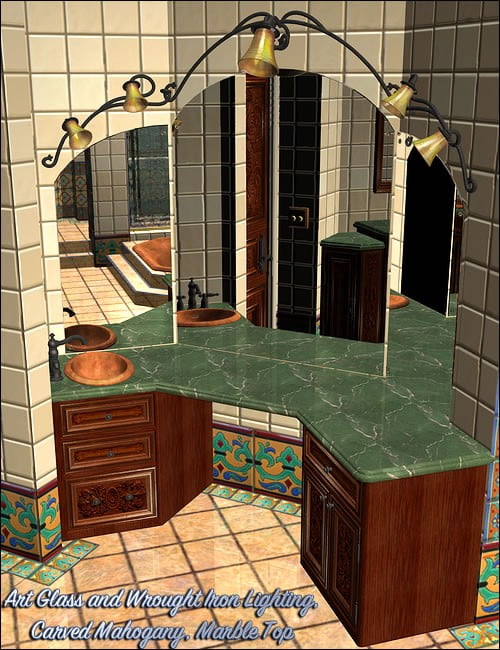 dream-home-eclectic-master-bathroom-fixtures-1