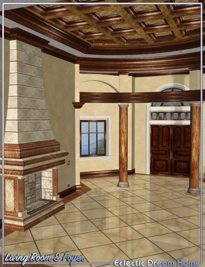 dream-home-foyer-and-living-room-decor-eclectic-large-1-2