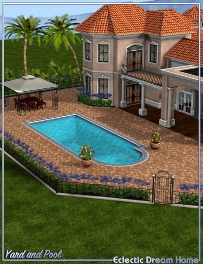 dream-home-yard-and-pool-decor-eclectic-large-2