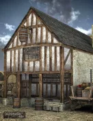 Medieval Merchants House