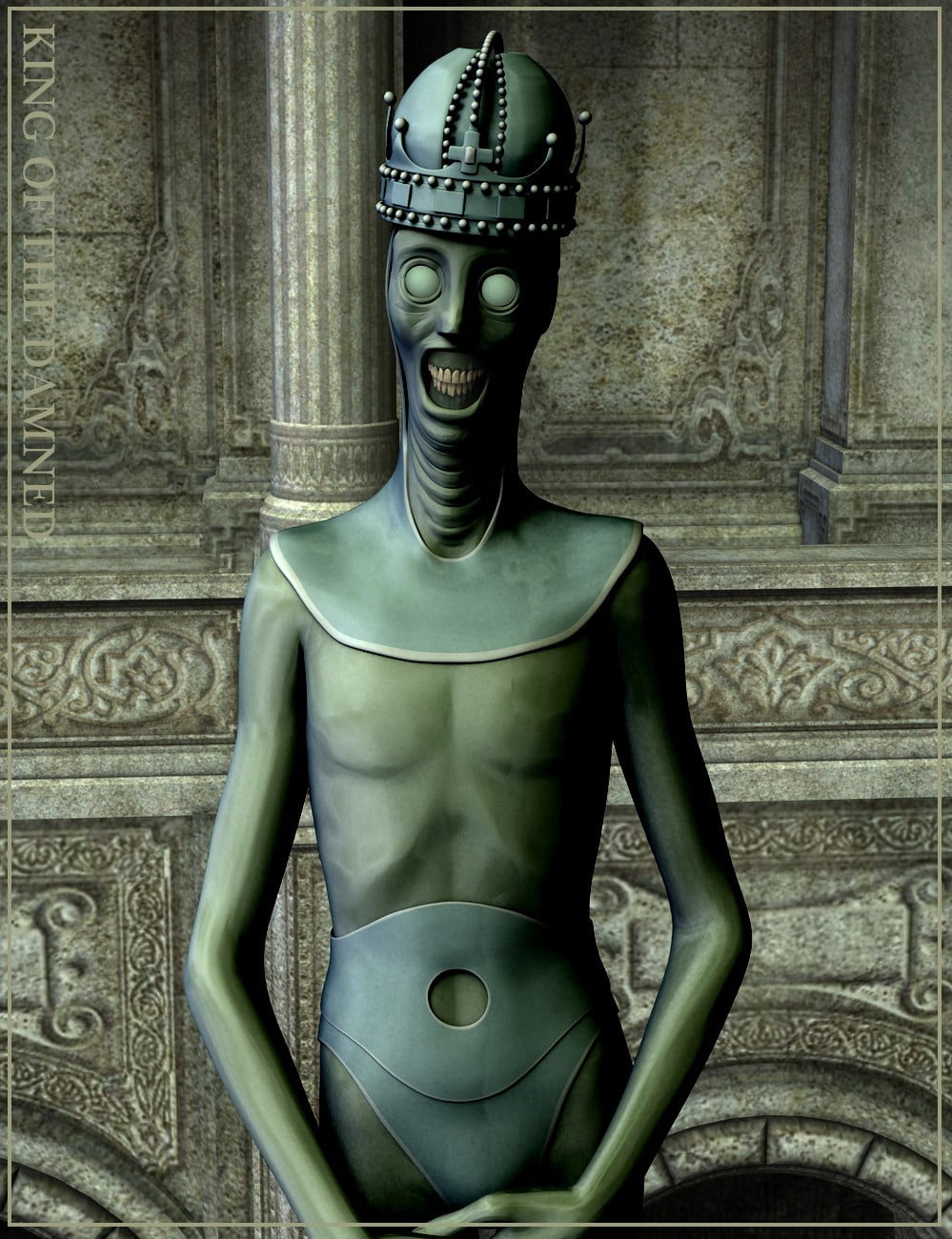 King of the Damned HD