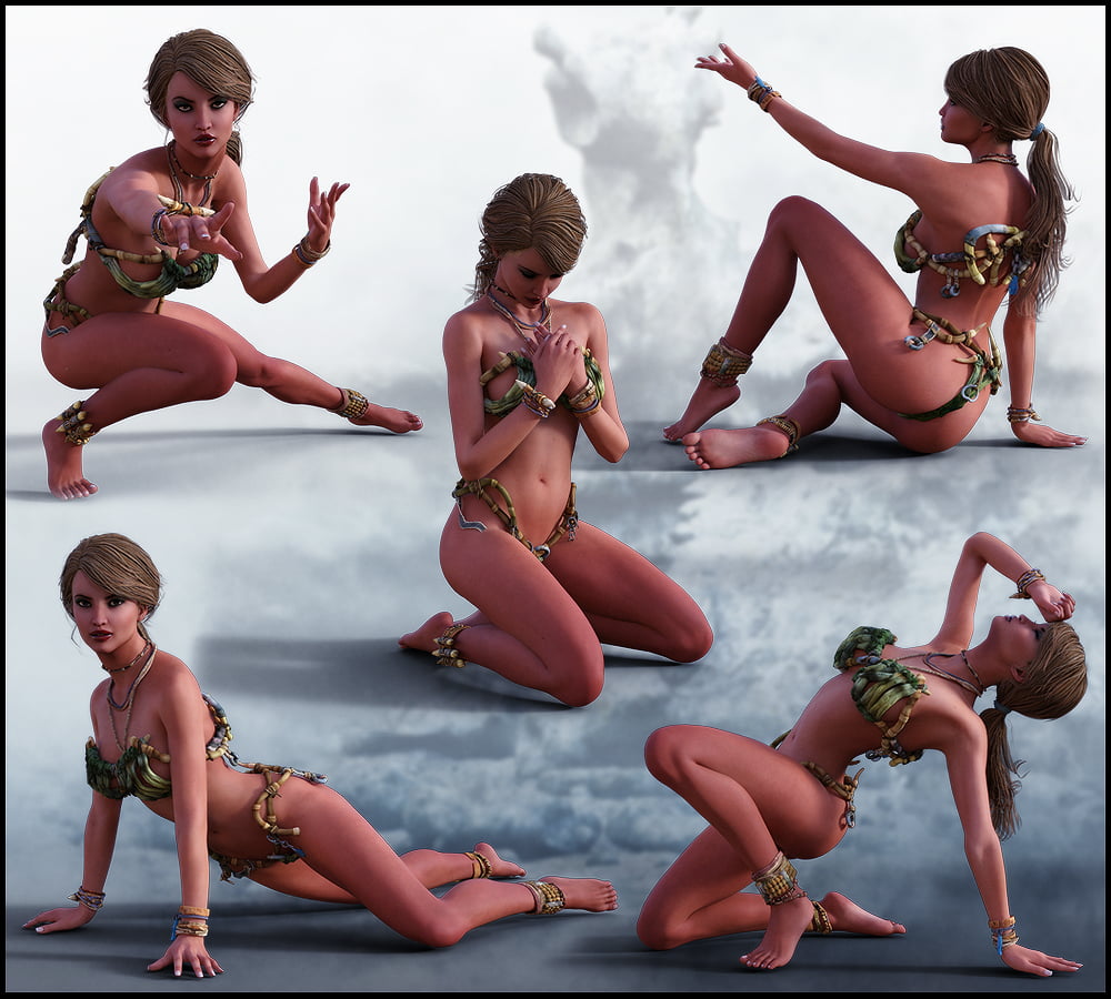 Dragon Defender for G2F & Daz Dragon 3