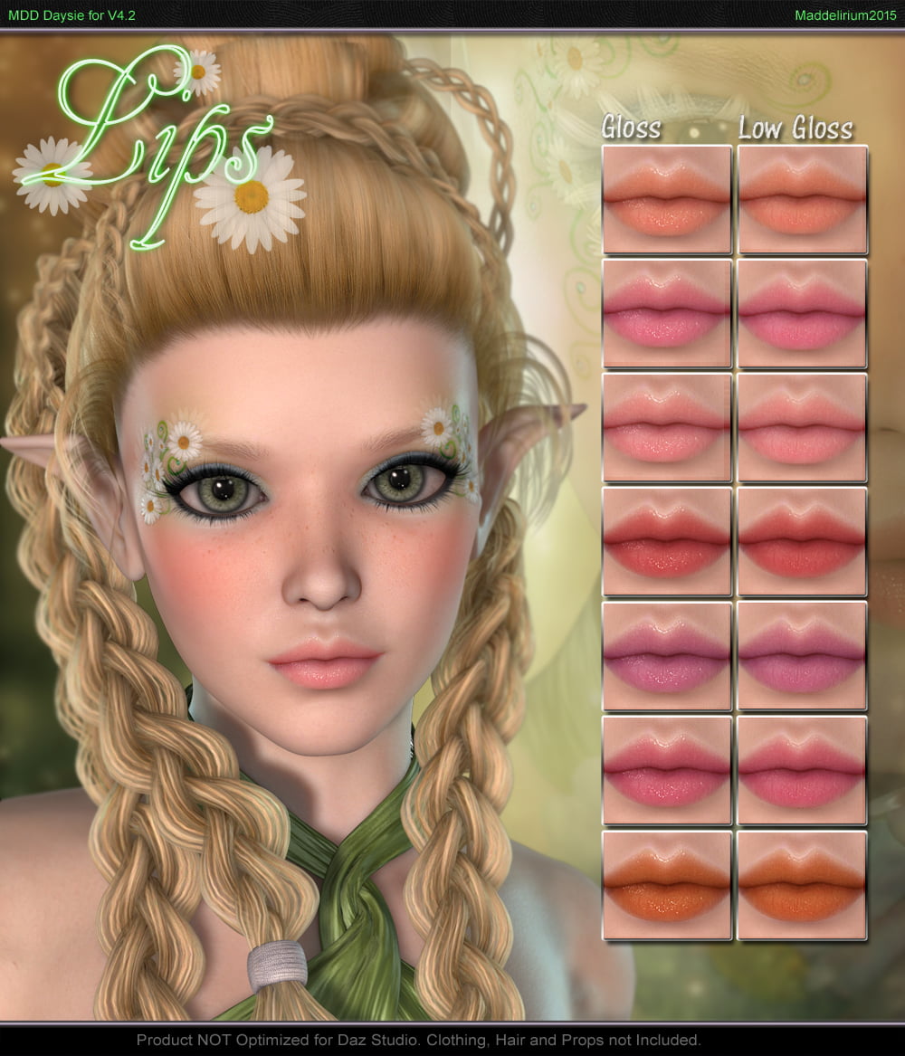 MDD Daysie for V4.2