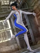 Ultra Bodysuit for Genesis 2 Female