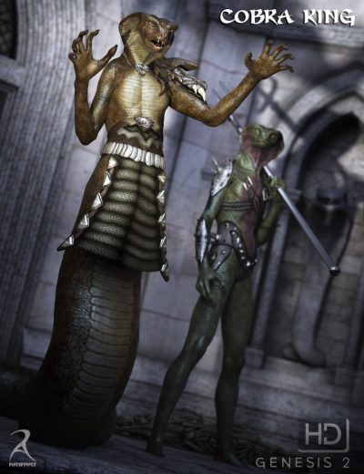 00-main-cobra-king-hd-daz3d-1