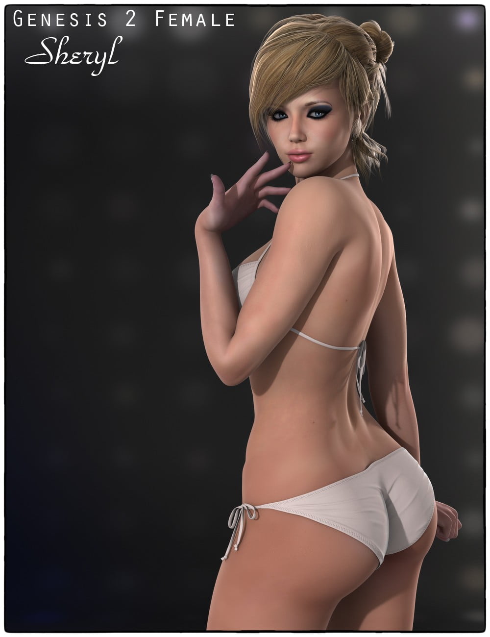 Daz 3d model