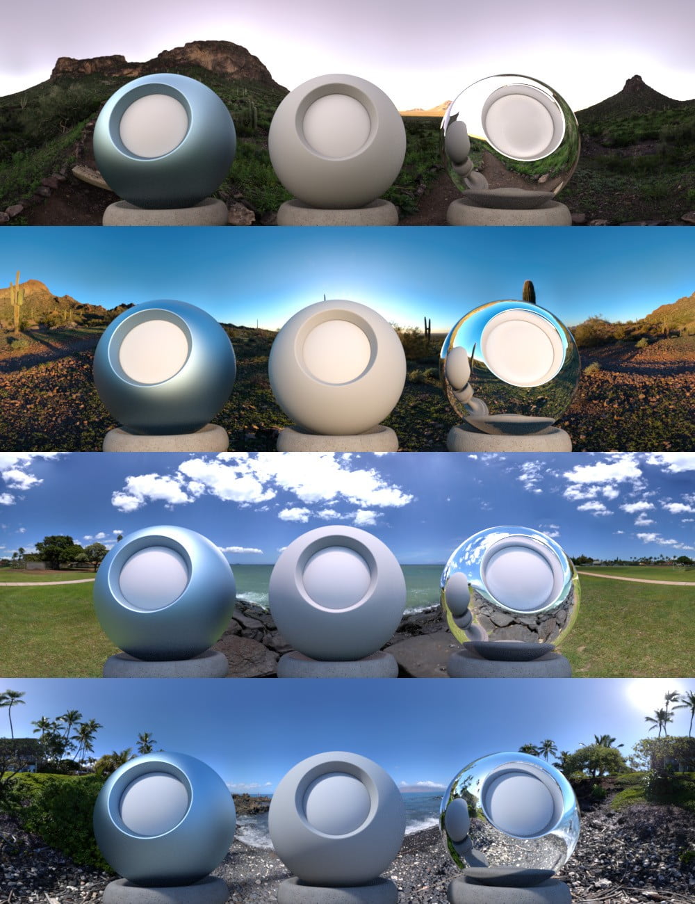 iRadiance - HDRI Variety Pack Two