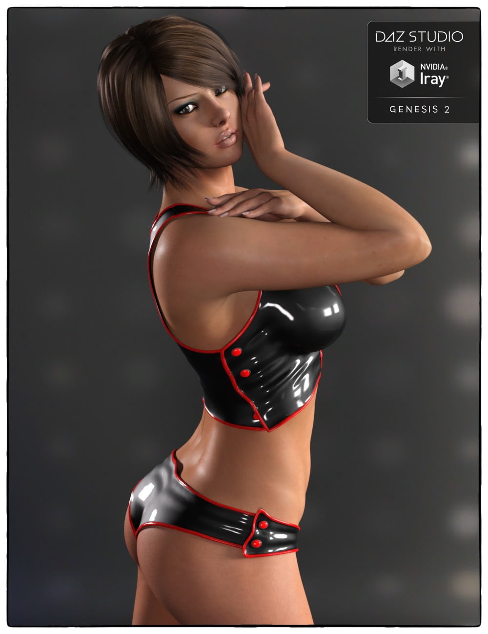 Lorraine for Genesis 2 Female(s)