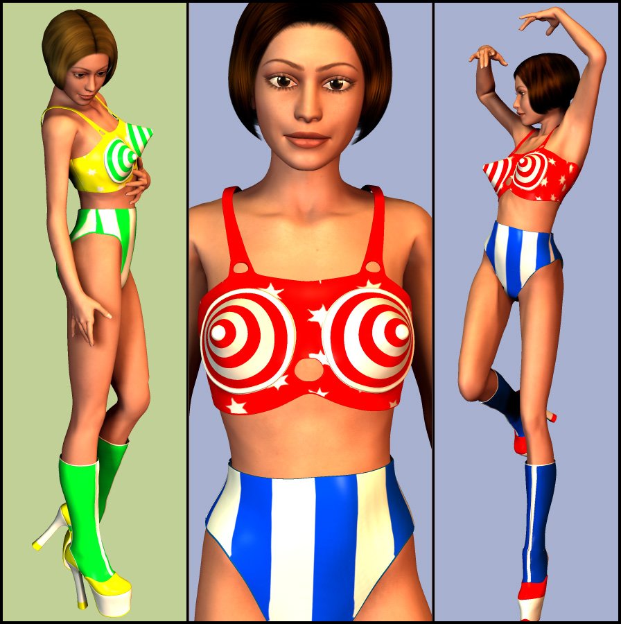 Babbelbub LongLegged Vicky