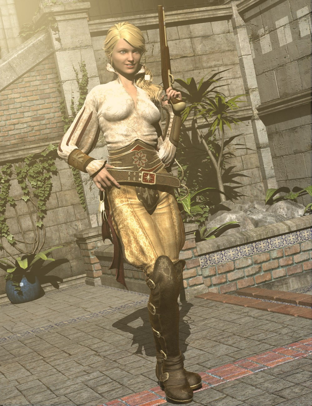 Jack of Hearts for Genesis