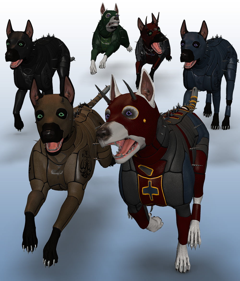 War Dogs for Mil Dog