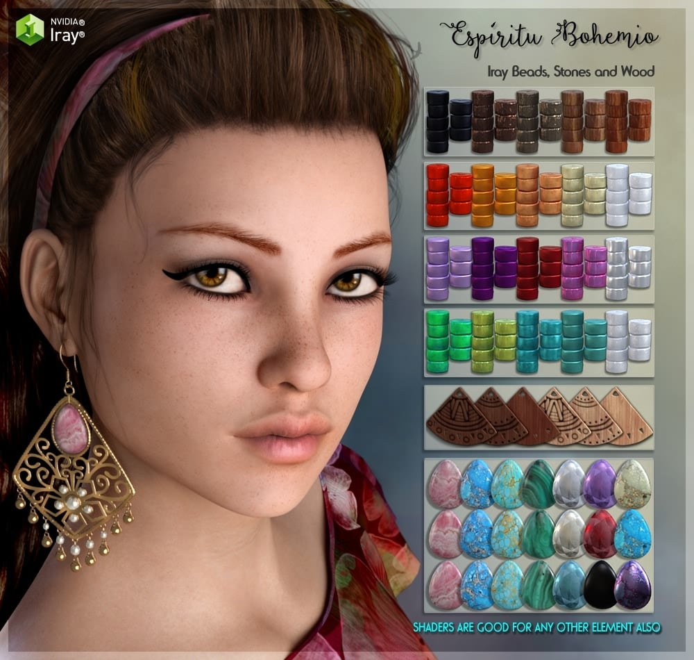 Espiritu Bohemio - DS