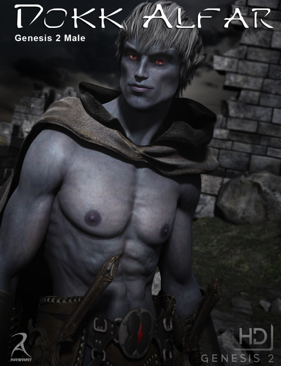 DokkAlfar for Genesis 2 Male(s)
