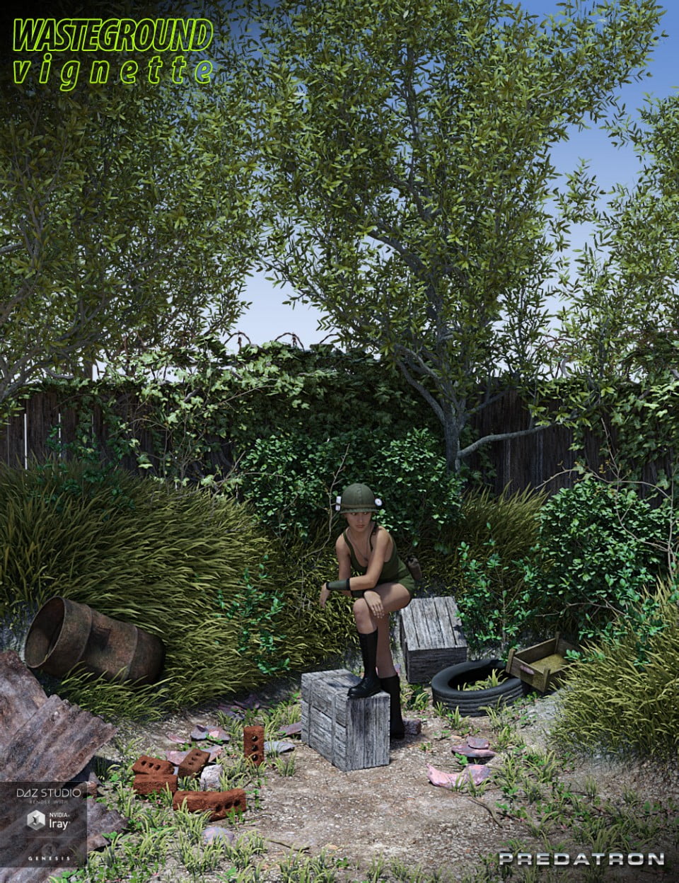 Wasteground Vignette