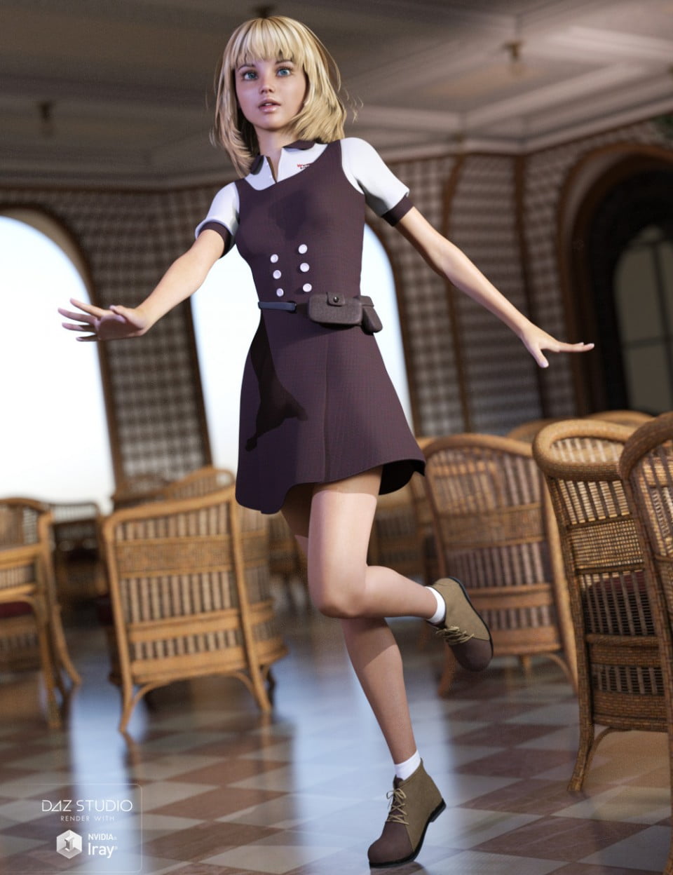 Working Now for Genesis 3 Female(s)