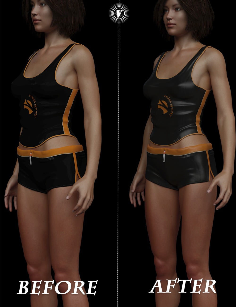 EcVh0 Daily Cloth Shader for Iray
