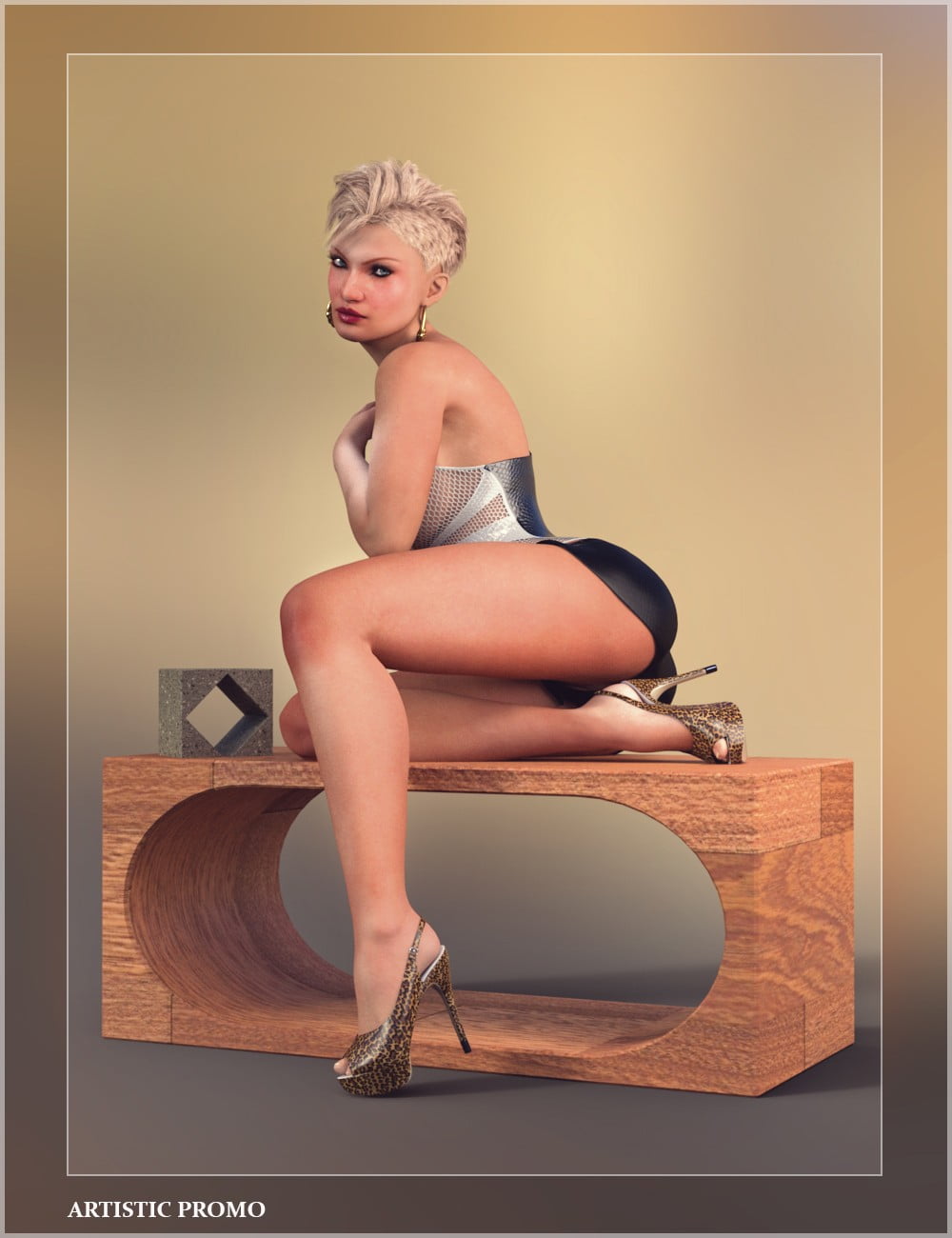 Ginger for Bethany 7 HD