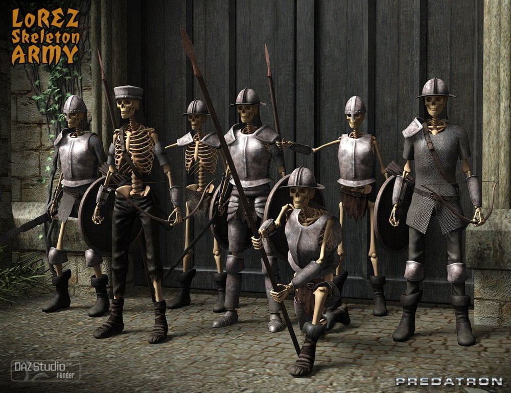 02-lorez-skeleton-army-daz3d