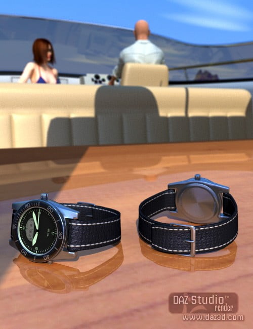 Freediver and Accessories for Genesis 2 Female(s)