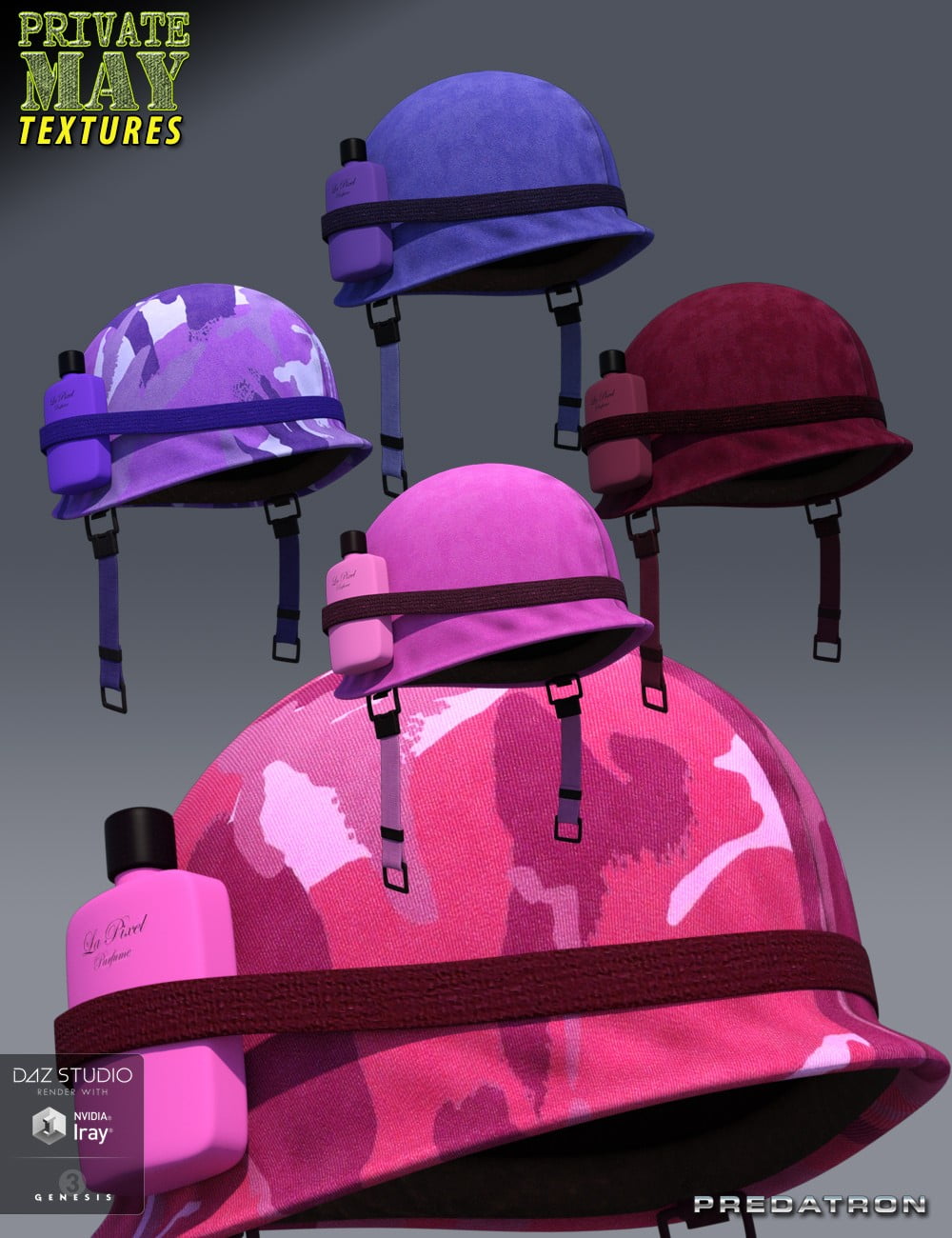 Private May Textures