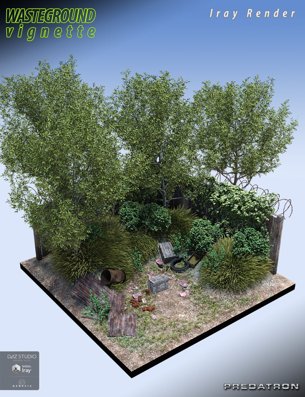 Wasteground Vignette