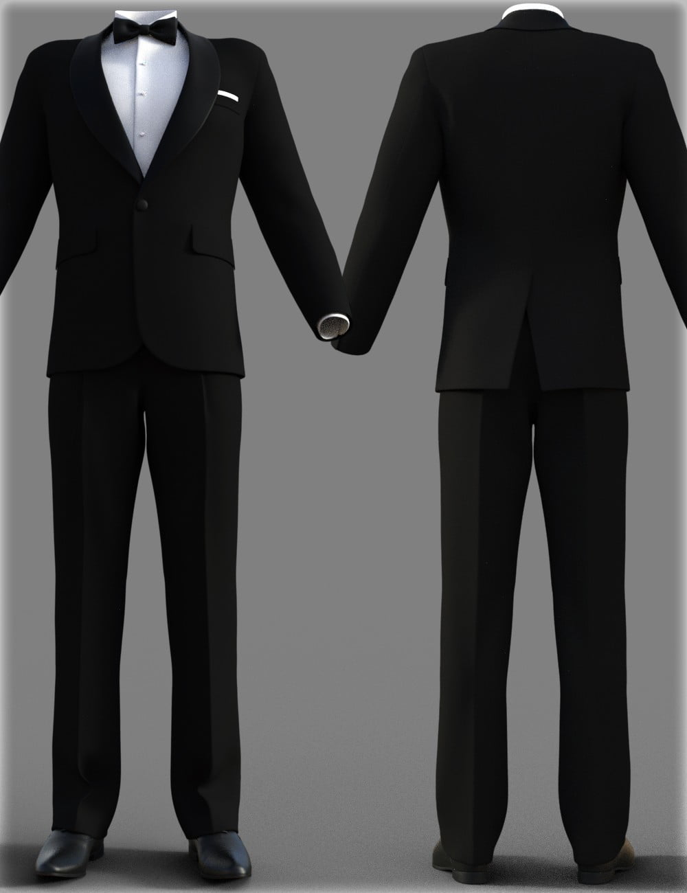 Tuxedo for Genesis 2 Male(s)