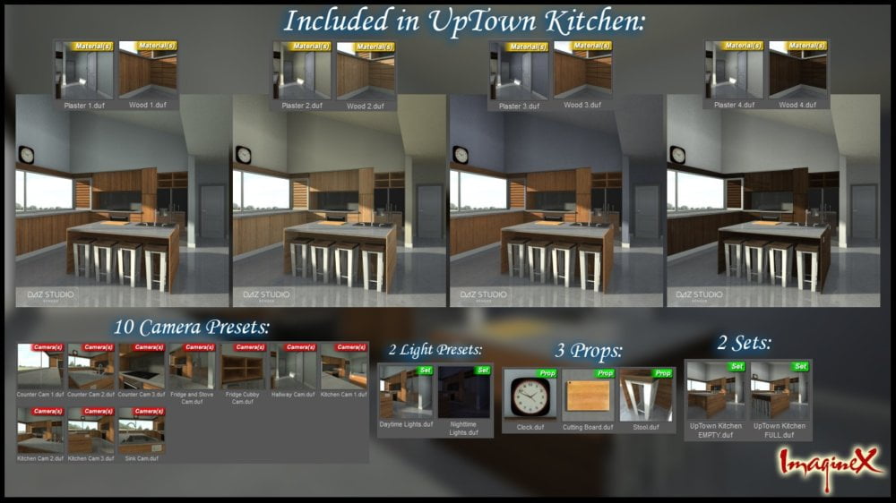 Up Town Kitchen
