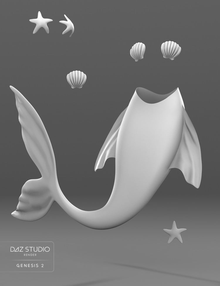 Lil' Mermaid for Callie 6