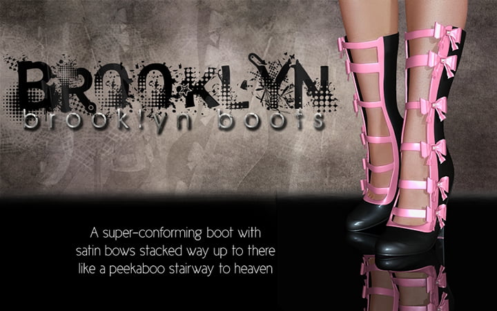 Brooklyn Boots