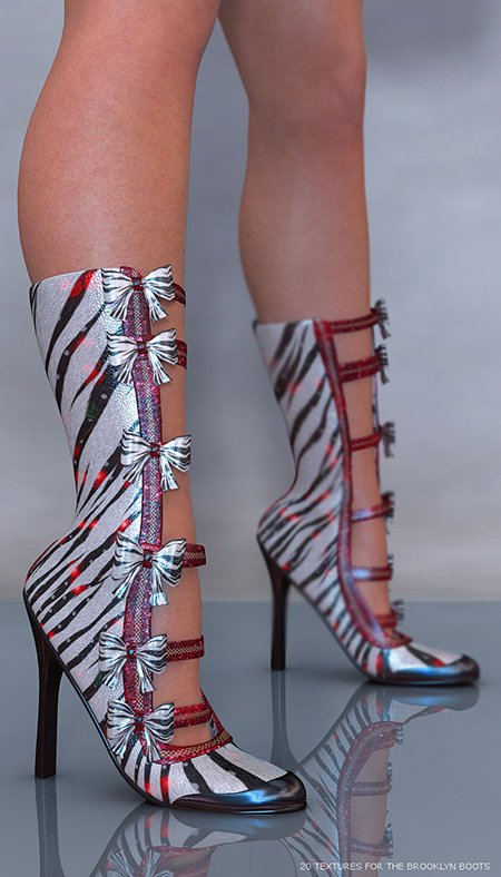 NYC for Brooklyn Boots