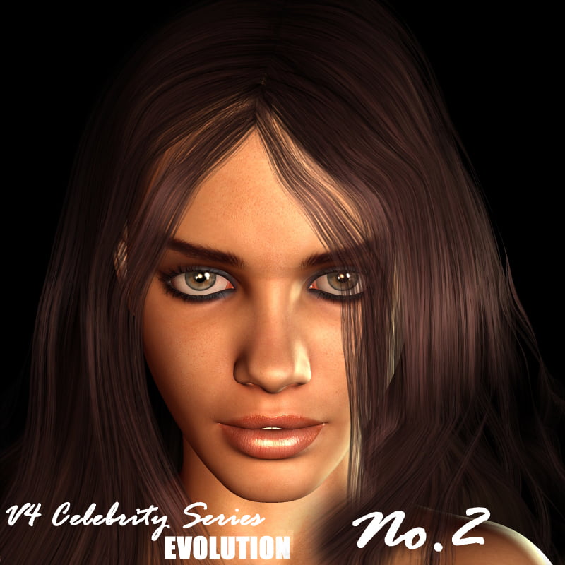 V4 Celebrity Series EVOLUTION: No.2