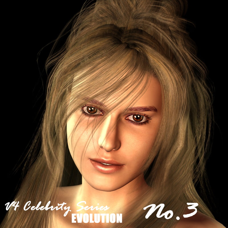 V4 Celebrity Series EVOLUTION: No.3