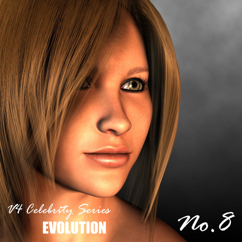 V4 Celebrity Series EVOLUTION: No.8 by adamthwaites