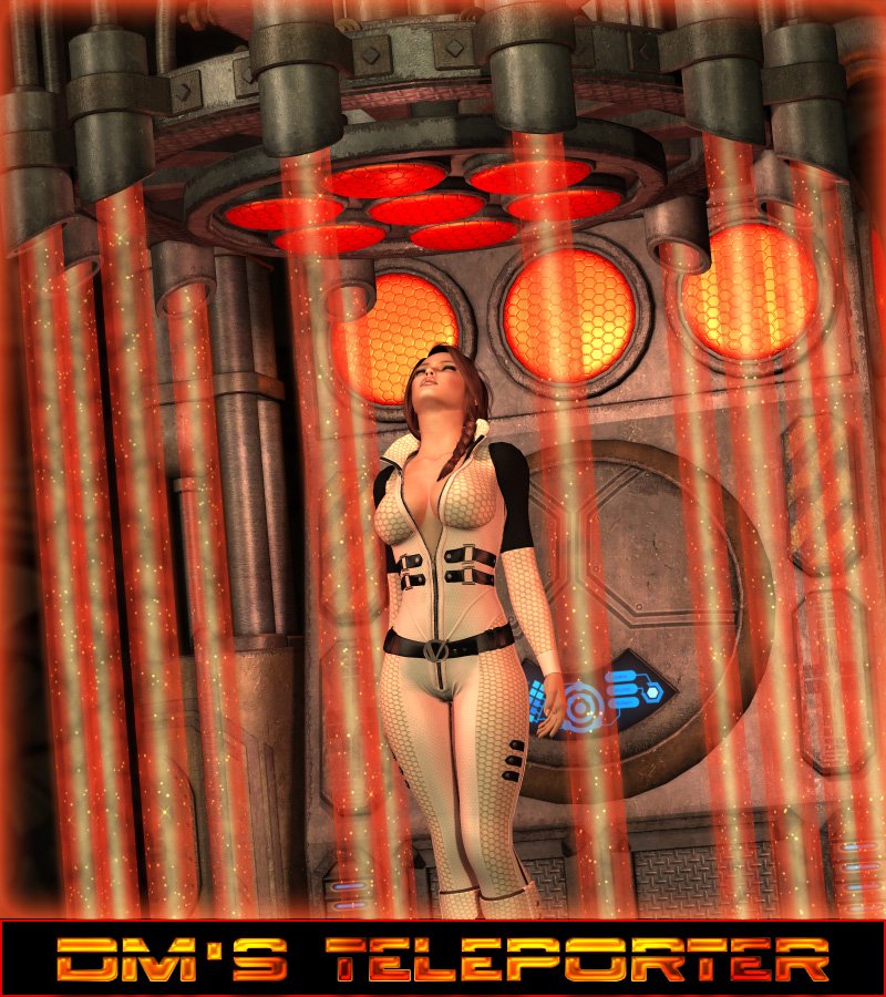 DM's Teleporter