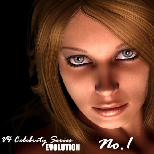 V4 Celebrity Series EVOLUTION: No.1