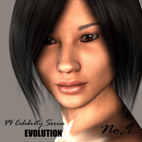 V4 Celebrity Series EVOLUTION: No.9 by adamthwaites