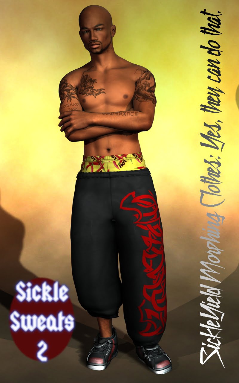 Sickle Sweats 2 M4H4