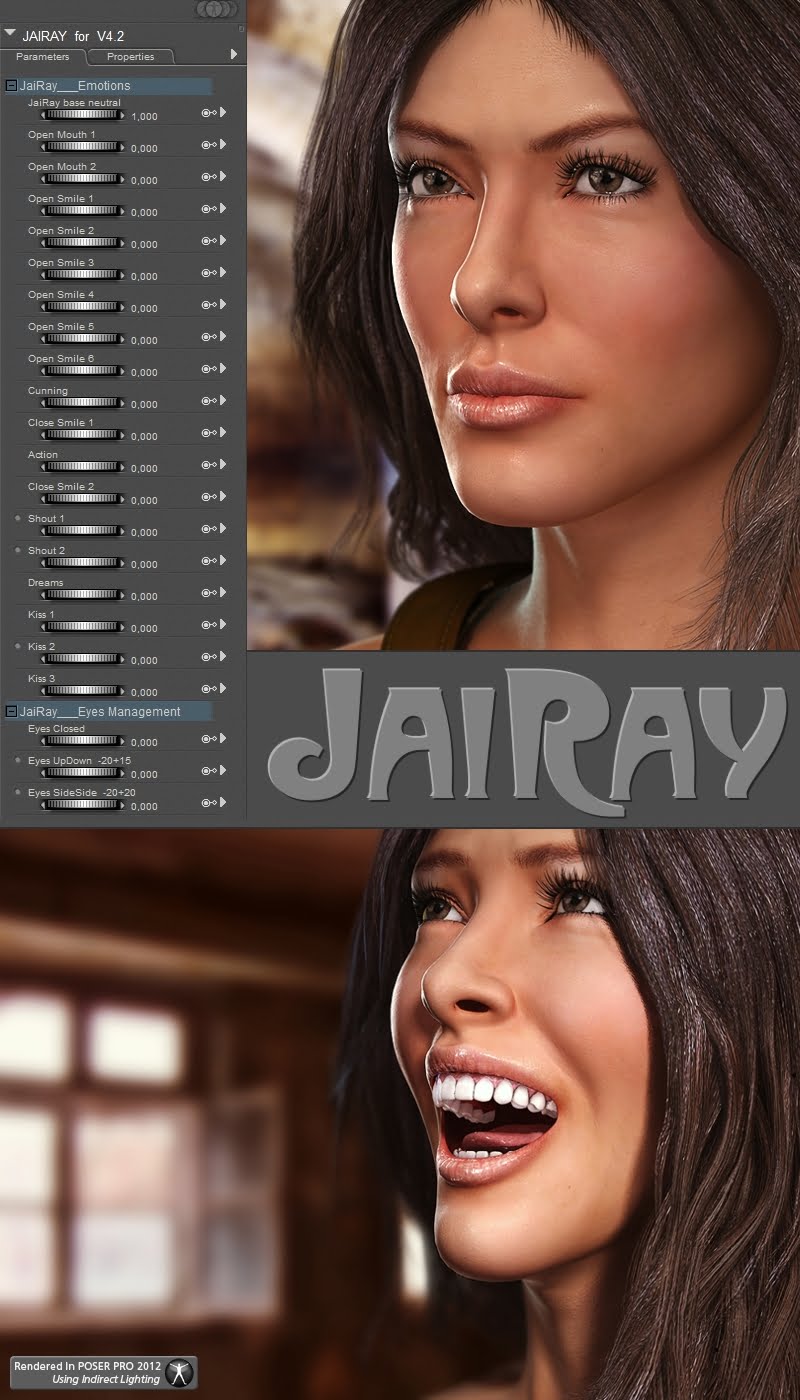 JaiRay for V4