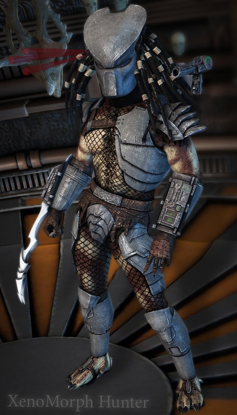 XenoMorph Hunter