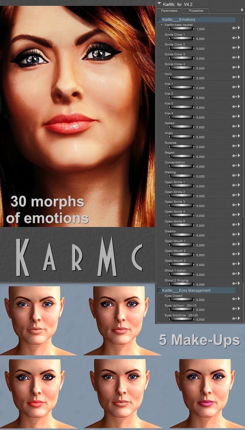 KarMc for V4
