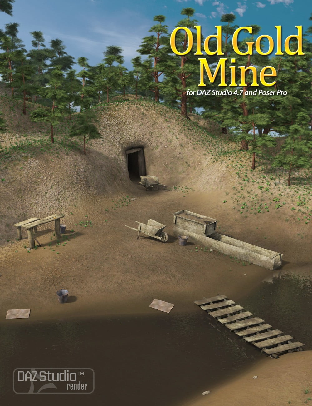 Old Gold Mine