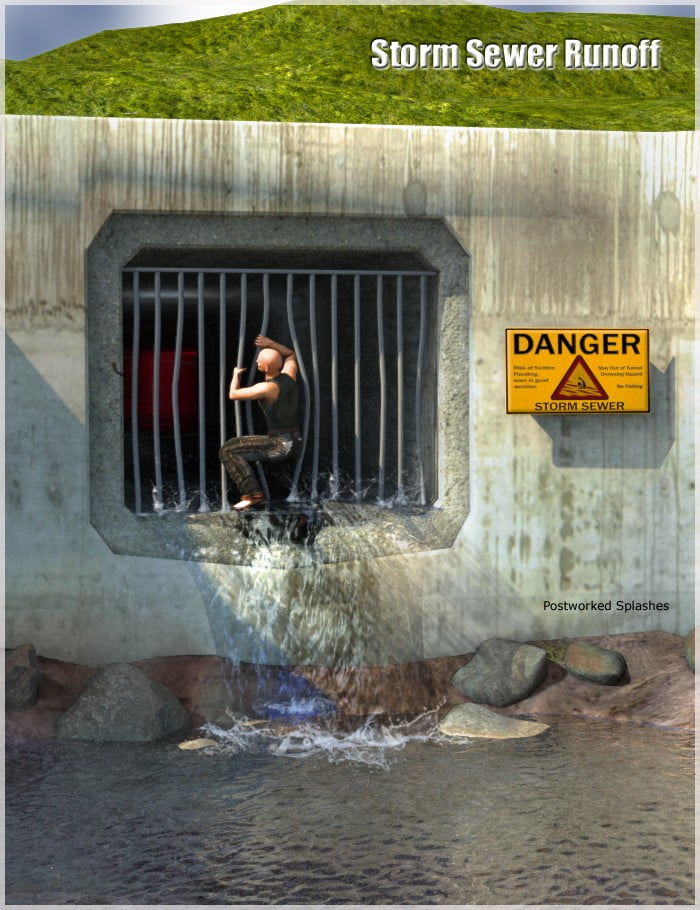 Storm Sewer Runoff