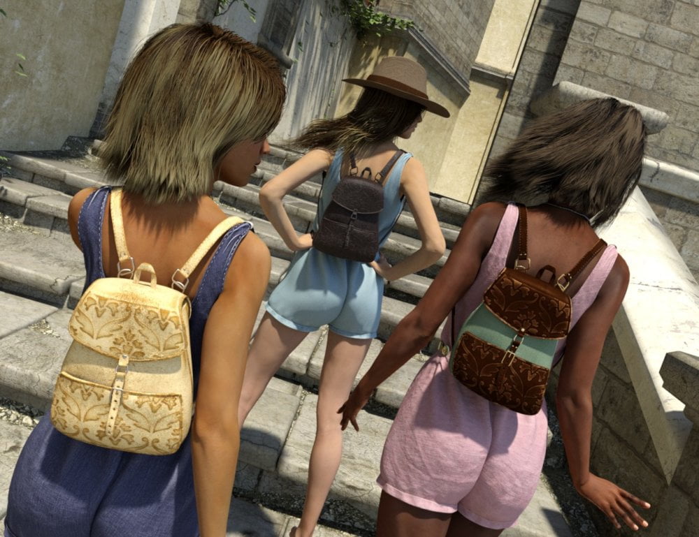 Woodstock for Genesis 2 Female(s)