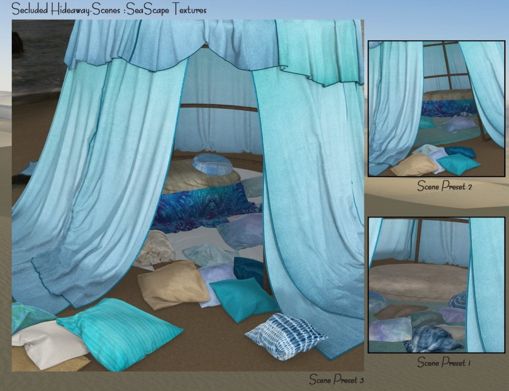 Relaxing Hideaway Bundle