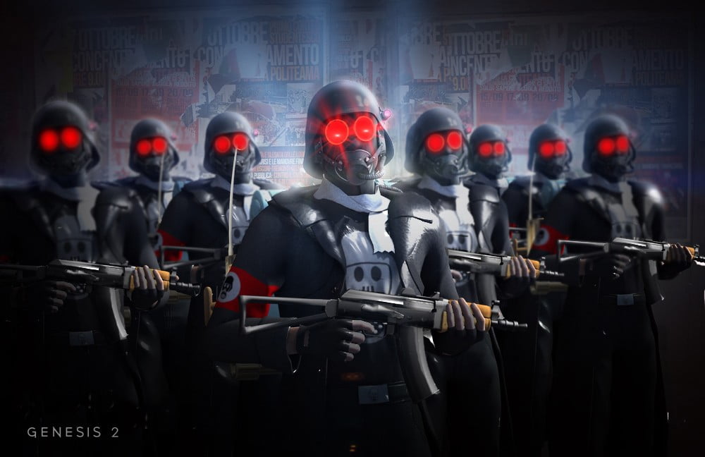 ReConX for Genesis 2 Male(s)