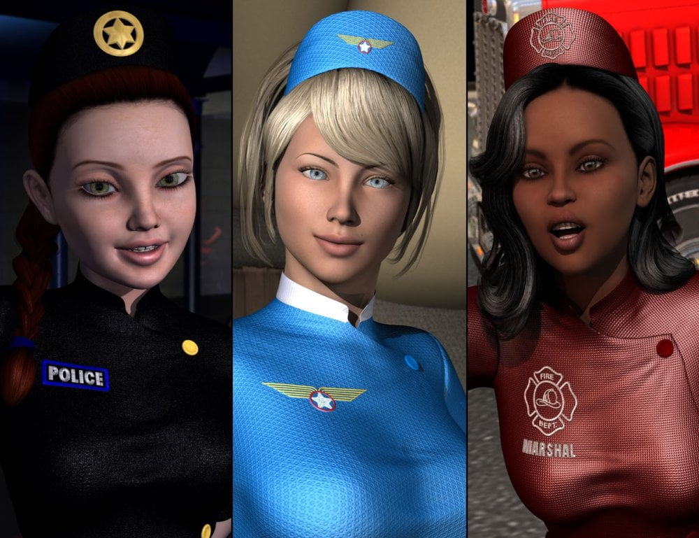 Uniforms for Cure You