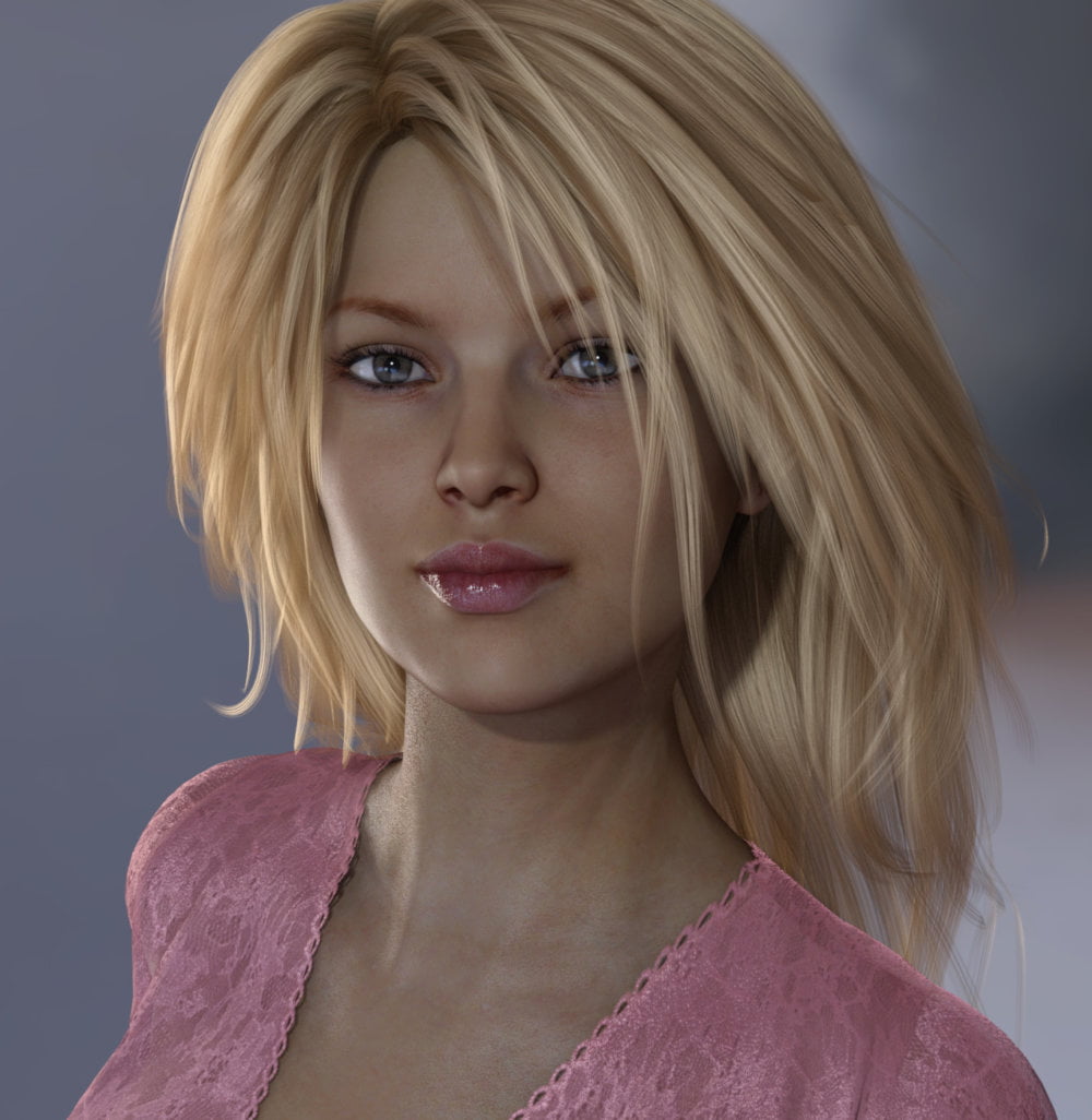 Colour Therapy: Shanda