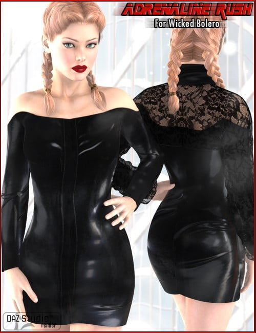 Adrenaline Rush for Wicked Bolero